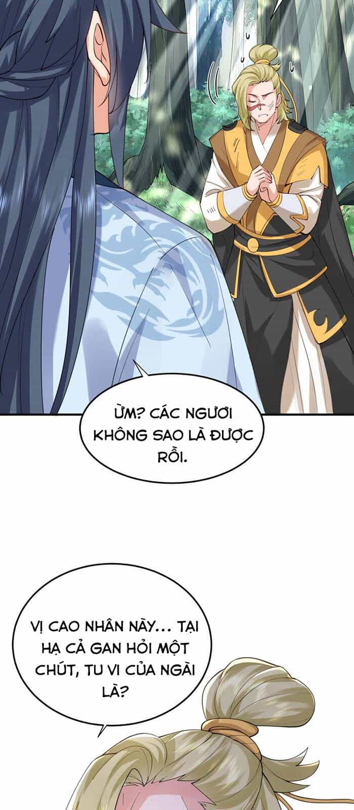 Ta Vô Địch Lúc Nào - Chương 62 - ảnh 16