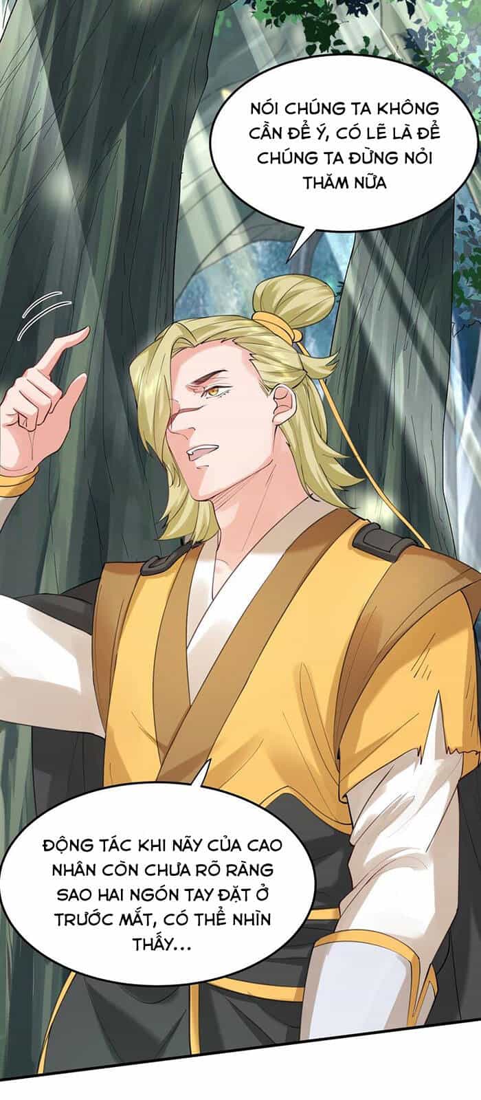 Ta Vô Địch Lúc Nào - Chương 62 - ảnh 23