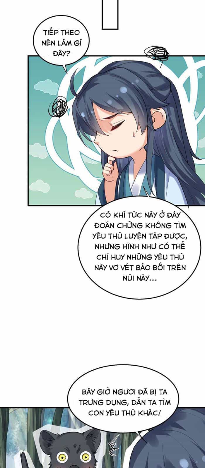 Ta Vô Địch Lúc Nào - Chương 62 - ảnh 26