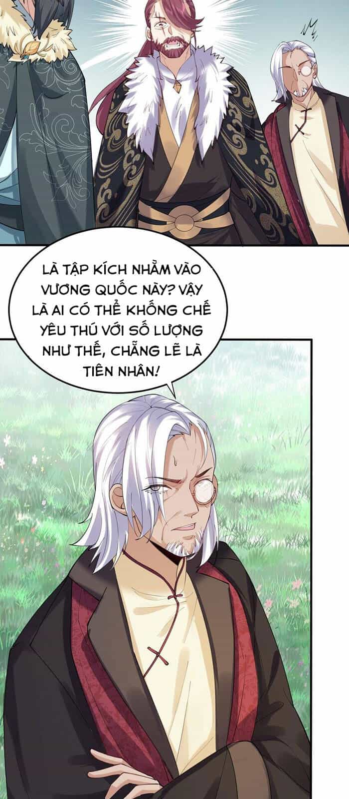 Ta Vô Địch Lúc Nào - Chương 63 - ảnh 10