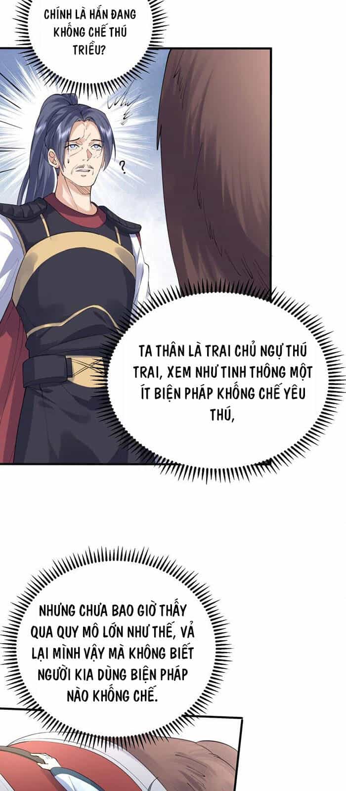 Ta Vô Địch Lúc Nào - Chương 63 - ảnh 22