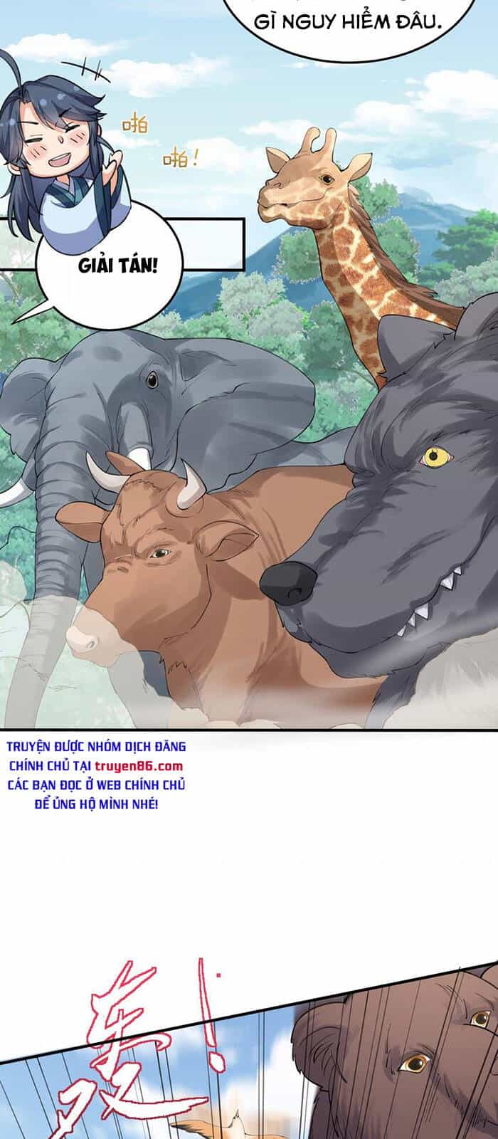 Ta Vô Địch Lúc Nào - Chương 63 - ảnh 26