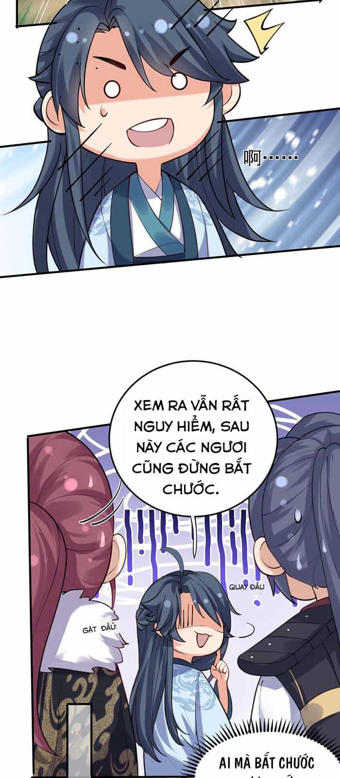 Ta Vô Địch Lúc Nào - Chương 63 - ảnh 29