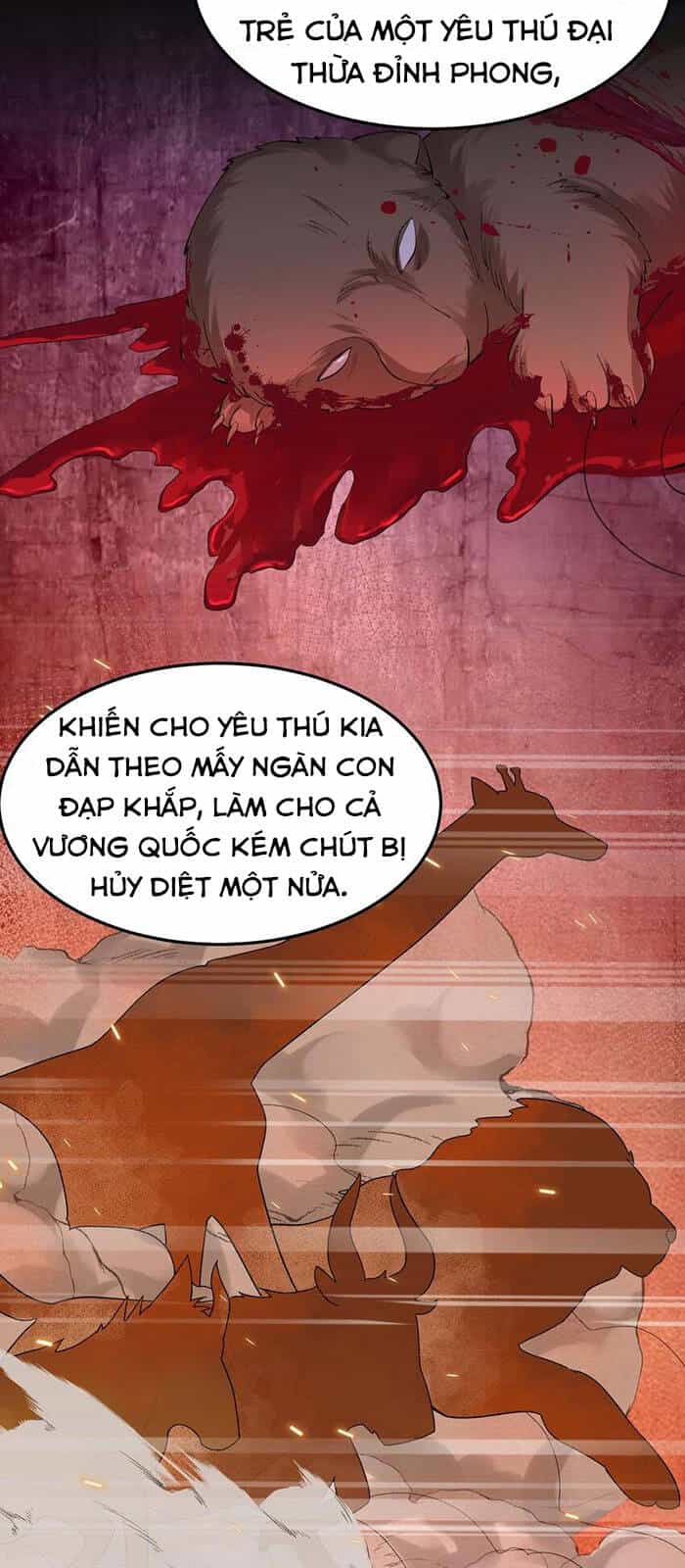 Ta Vô Địch Lúc Nào - Chương 63 - ảnh 8