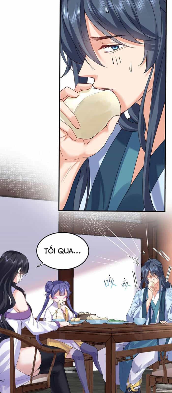 Ta Vô Địch Lúc Nào - Chương 65 - ảnh 16