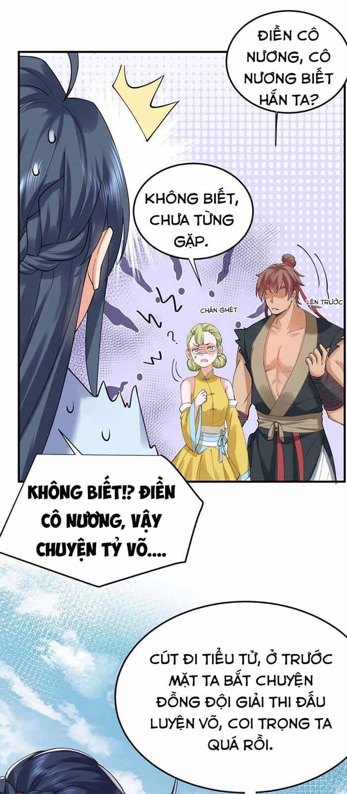 Ta Vô Địch Lúc Nào - Chương 66 - ảnh 16