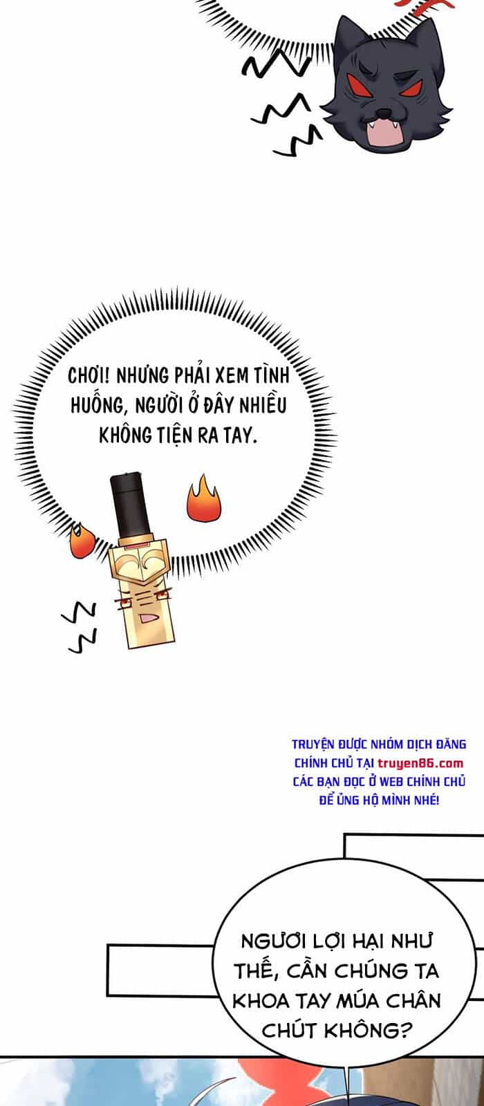 Ta Vô Địch Lúc Nào - Chương 66 - ảnh 24
