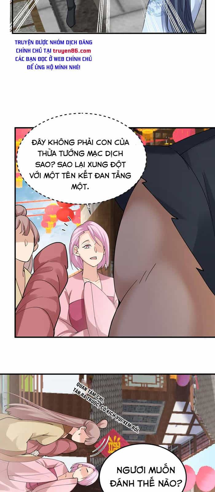 Ta Vô Địch Lúc Nào - Chương 66 - ảnh 28