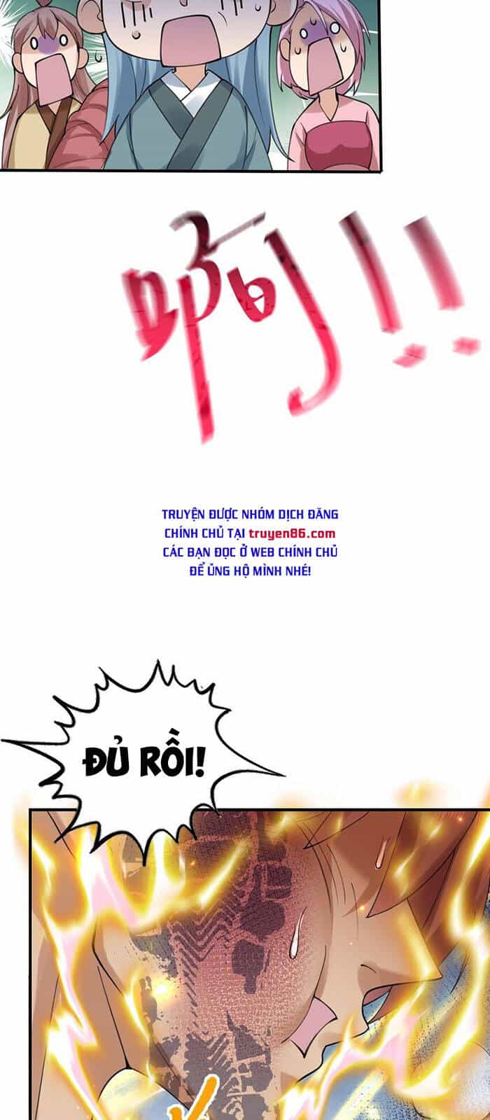 Ta Vô Địch Lúc Nào - Chương 66 - ảnh 35