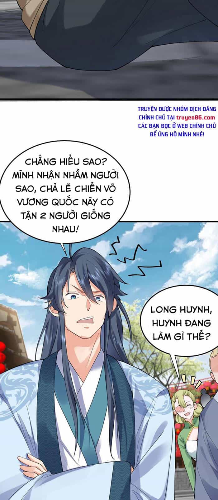 Ta Vô Địch Lúc Nào - Chương 67 - ảnh 13