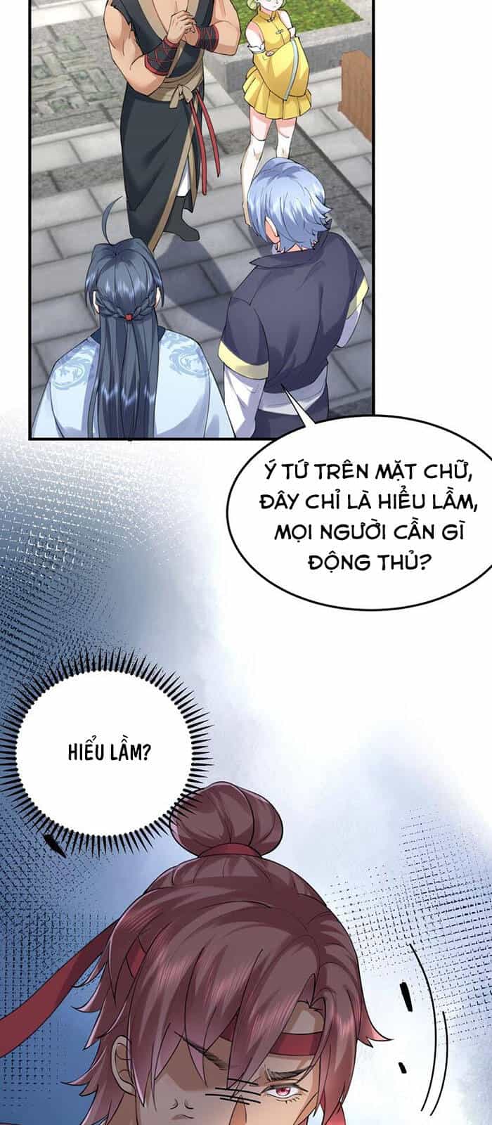 Ta Vô Địch Lúc Nào - Chương 67 - ảnh 24