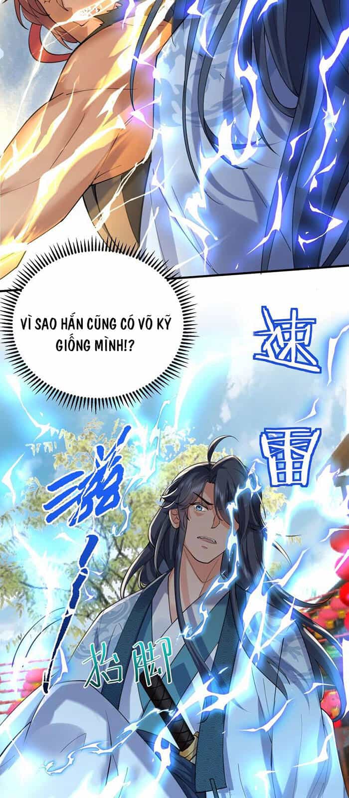 Ta Vô Địch Lúc Nào - Chương 67 - ảnh 9