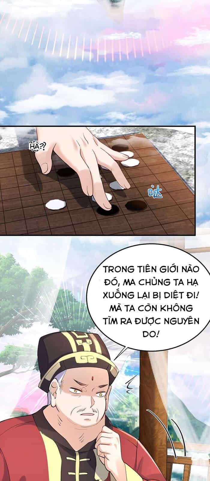 Ta Vô Địch Lúc Nào - Chương 68 - ảnh 17