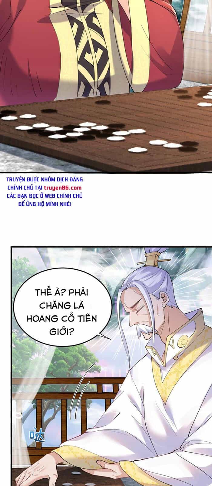 Ta Vô Địch Lúc Nào - Chương 68 - ảnh 18