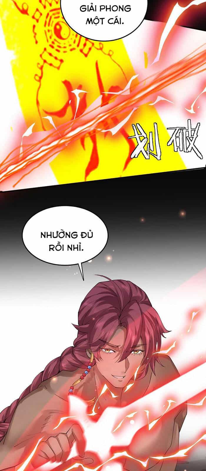 Ta Vô Địch Lúc Nào - Chương 69 - ảnh 22