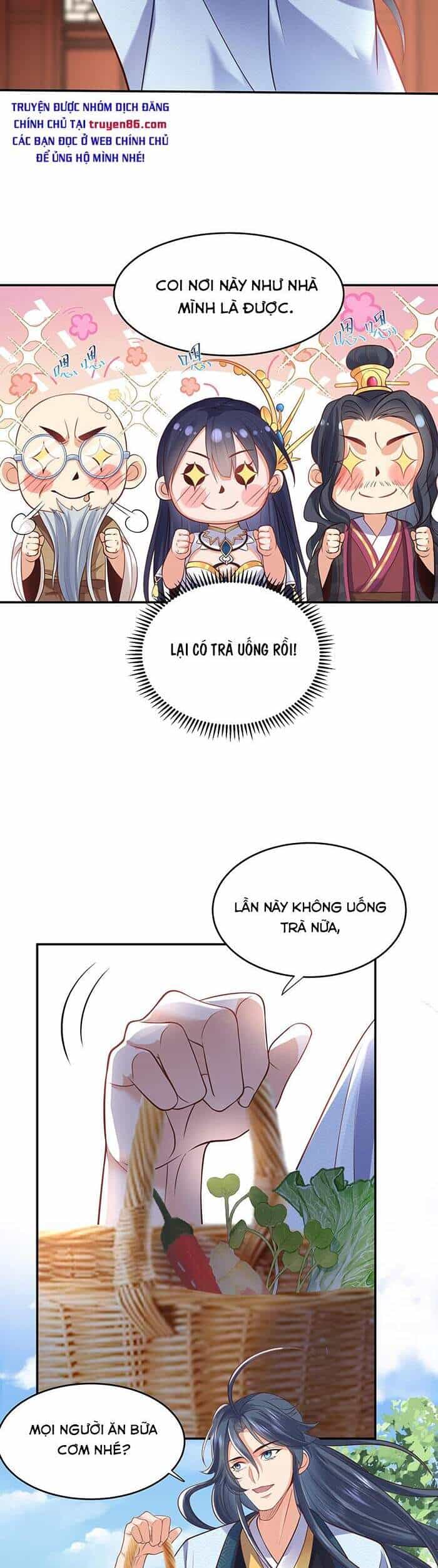 Ta Vô Địch Lúc Nào - Chương 7 - ảnh 10