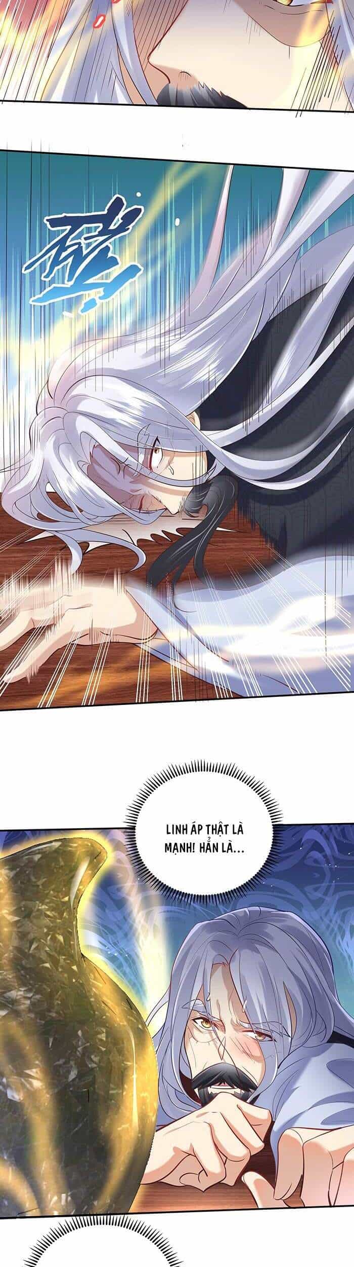 Ta Vô Địch Lúc Nào - Chương 7 - ảnh 15