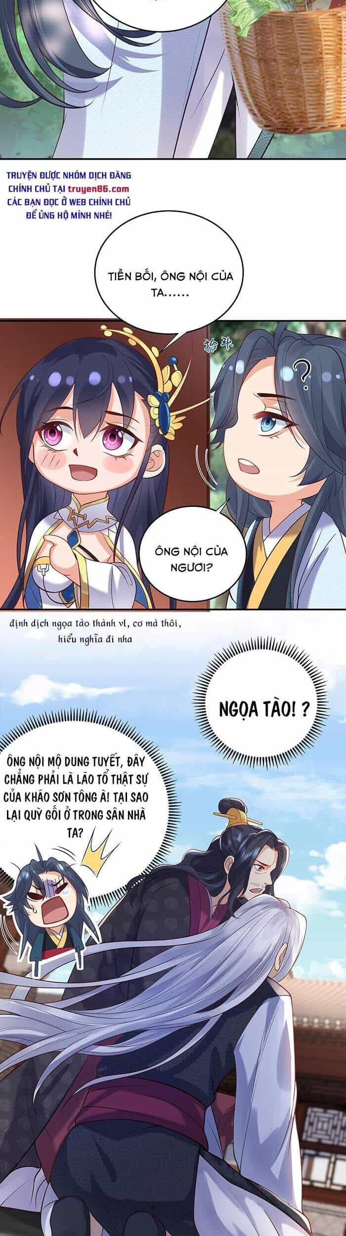 Ta Vô Địch Lúc Nào - Chương 7 - ảnh 4