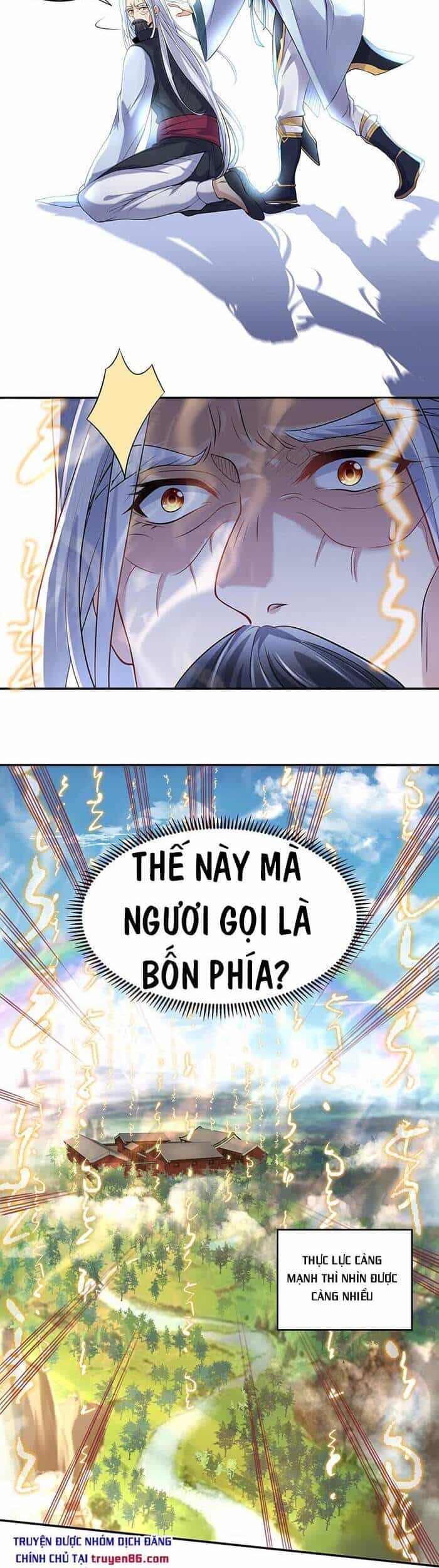 Ta Vô Địch Lúc Nào - Chương 7 - ảnh 6