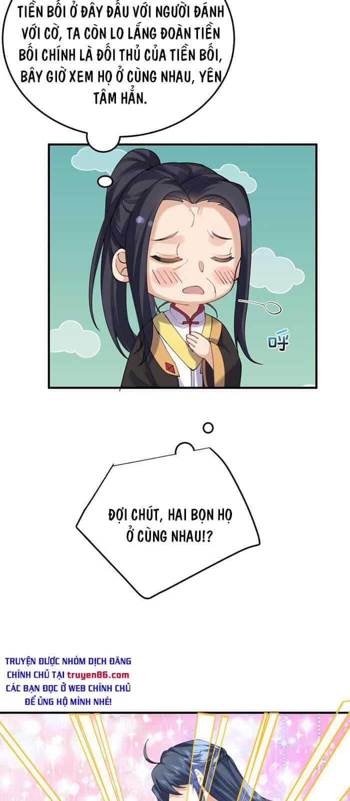 Ta Vô Địch Lúc Nào - Chương 70 - ảnh 26