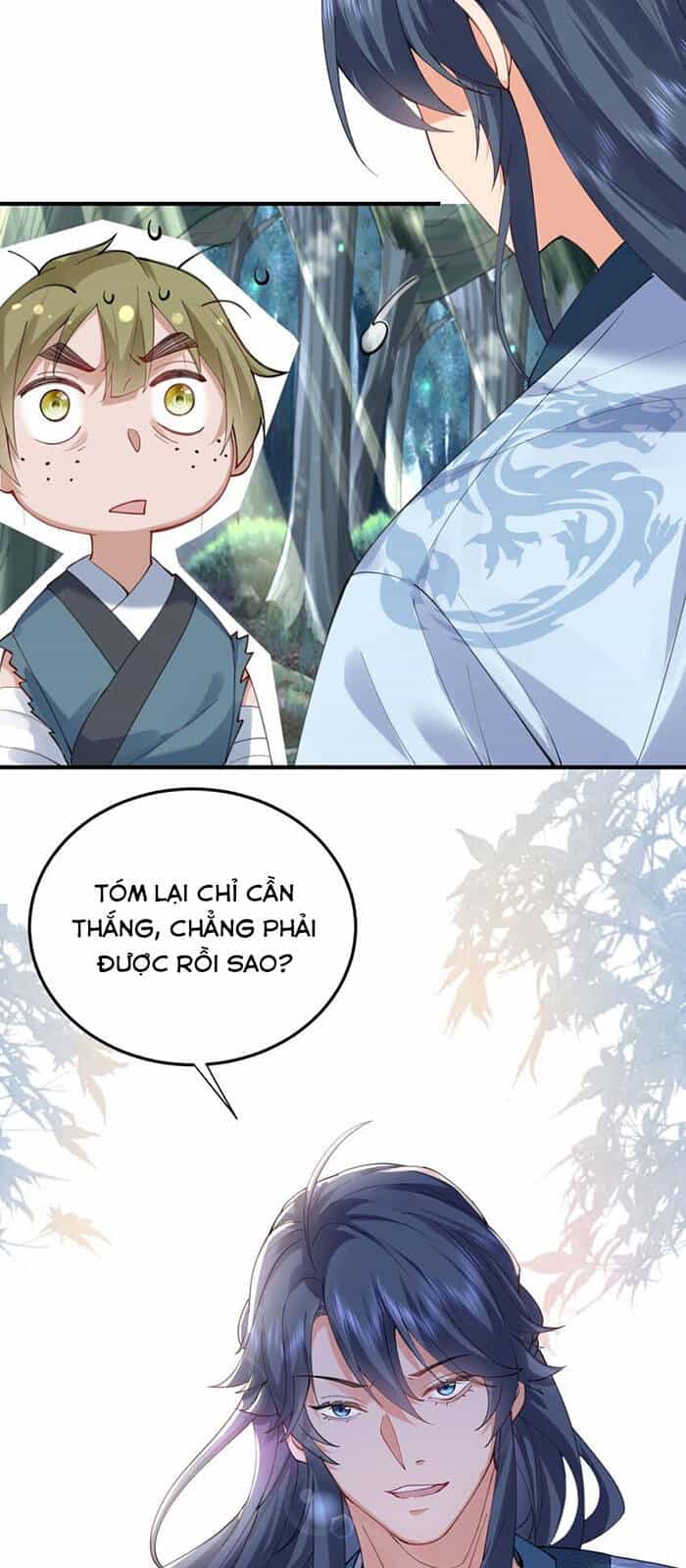 Ta Vô Địch Lúc Nào - Chương 71 - ảnh 27