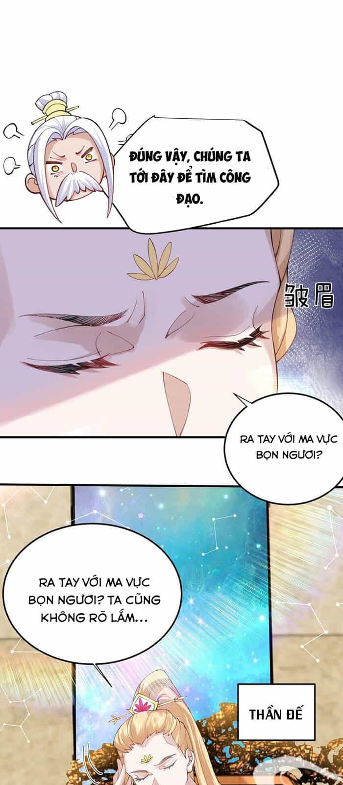 Ta Vô Địch Lúc Nào - Chương 71 - ảnh 5