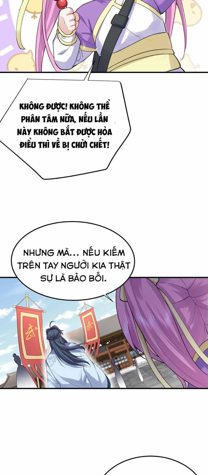 Ta Vô Địch Lúc Nào - Chương 72 - ảnh 12