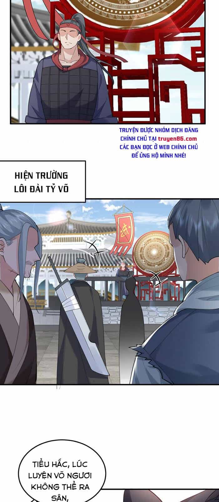 Ta Vô Địch Lúc Nào - Chương 72 - ảnh 4