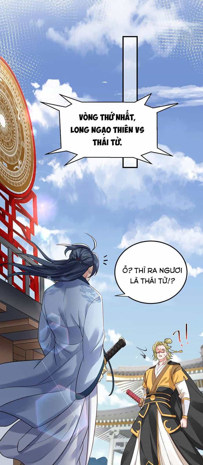 Ta Vô Địch Lúc Nào - Chương 73 - ảnh 11