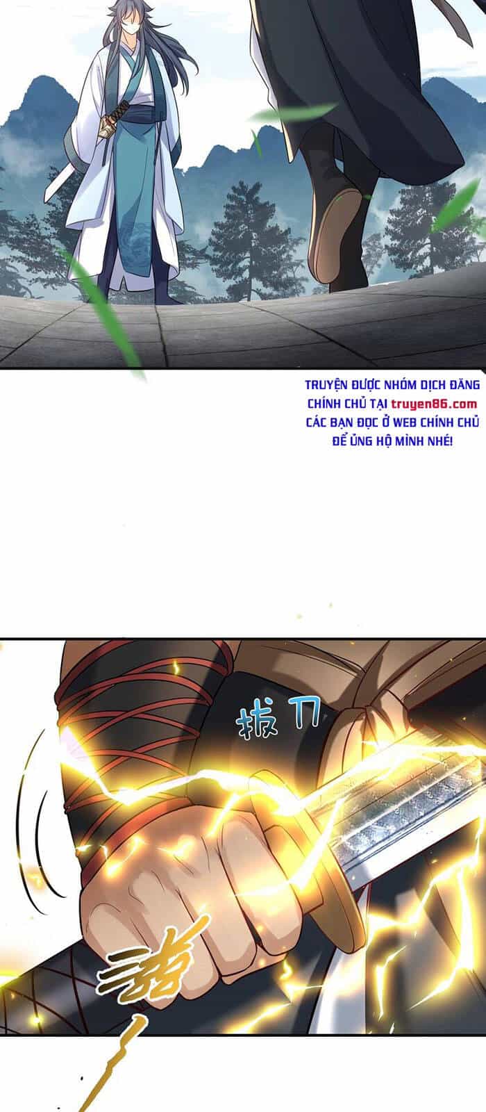 Ta Vô Địch Lúc Nào - Chương 73 - ảnh 27
