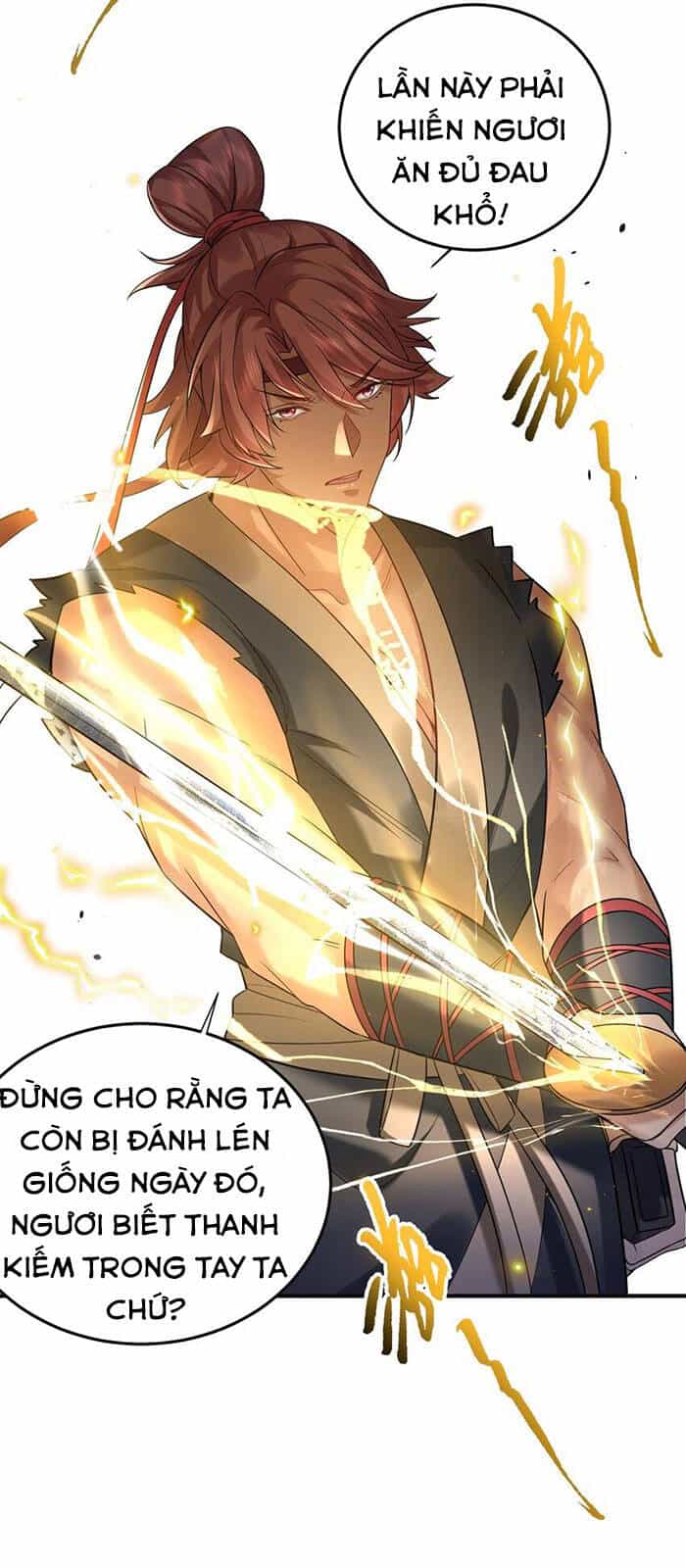 Ta Vô Địch Lúc Nào - Chương 73 - ảnh 28