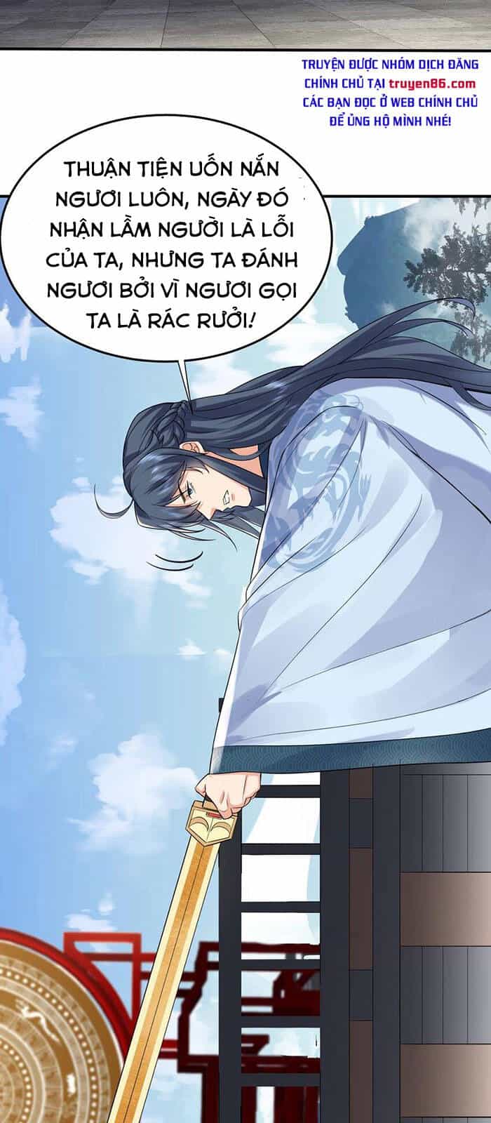 Ta Vô Địch Lúc Nào - Chương 73 - ảnh 37