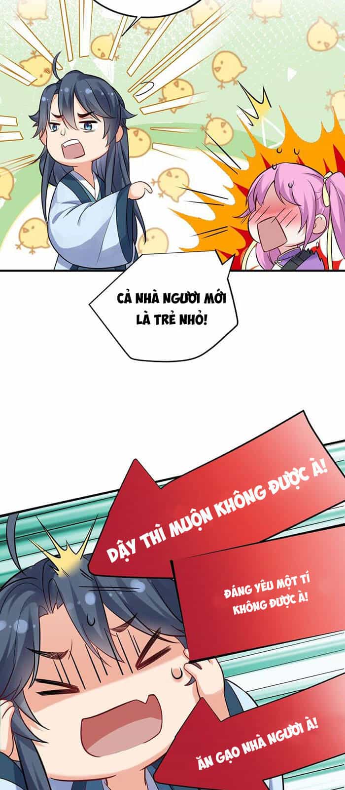 Ta Vô Địch Lúc Nào - Chương 74 - ảnh 11