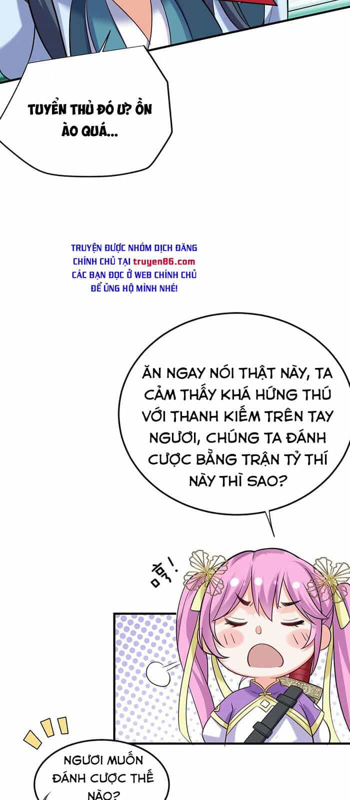 Ta Vô Địch Lúc Nào - Chương 74 - ảnh 12