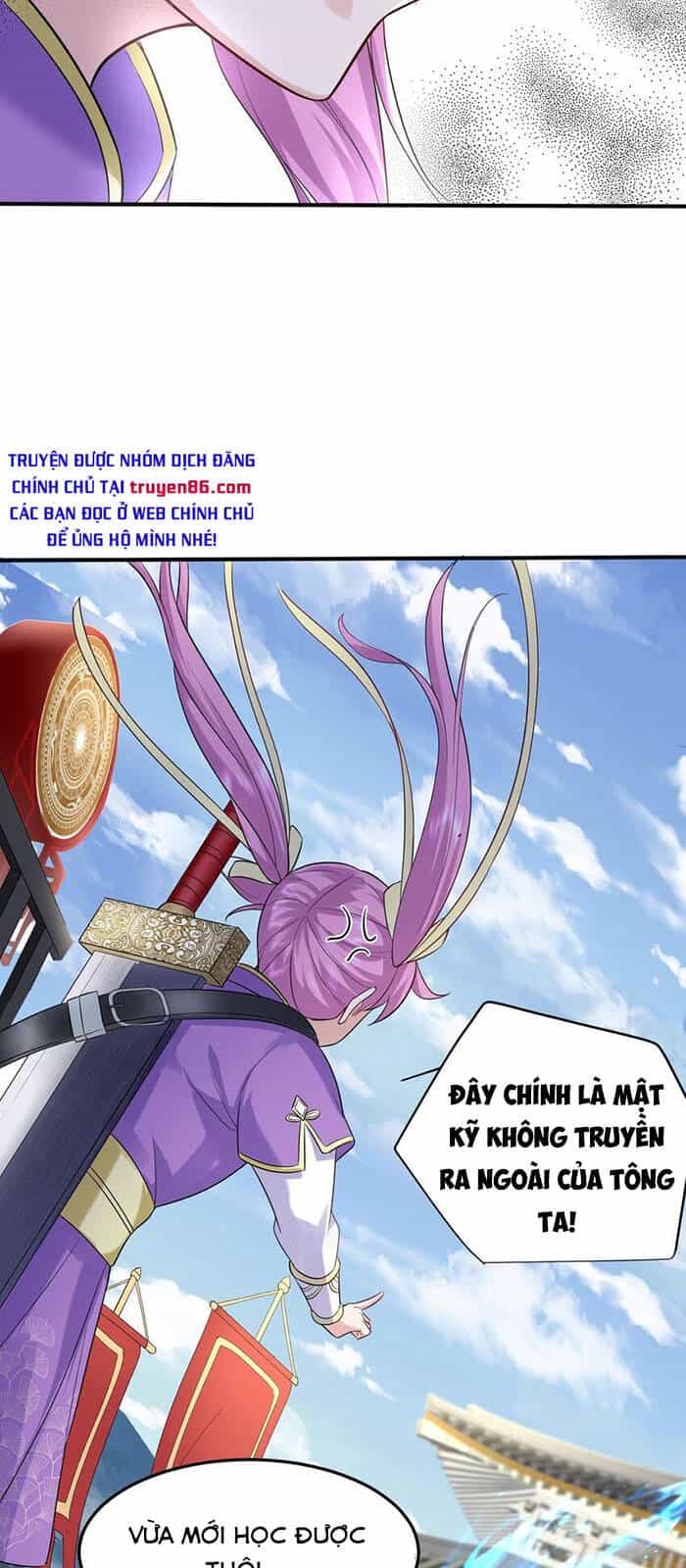 Ta Vô Địch Lúc Nào - Chương 74 - ảnh 25