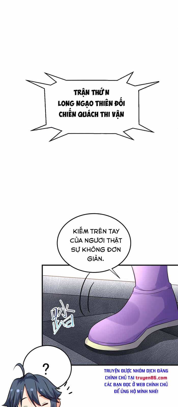 Ta Vô Địch Lúc Nào - Chương 74 - ảnh 9