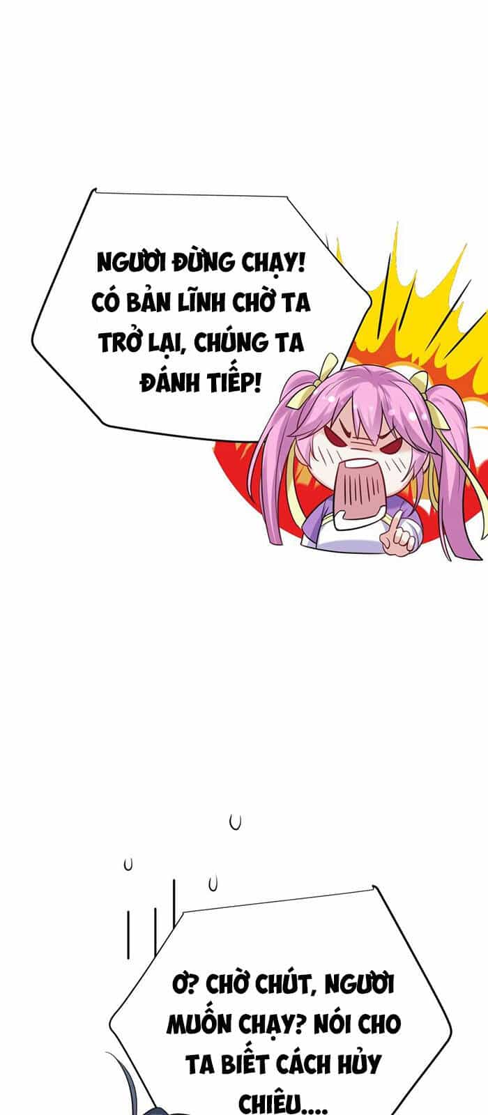 Ta Vô Địch Lúc Nào - Chương 75 - ảnh 16