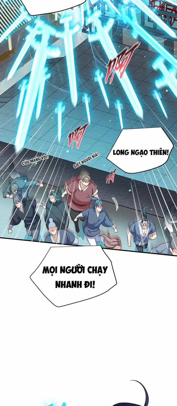 Ta Vô Địch Lúc Nào - Chương 75 - ảnh 21