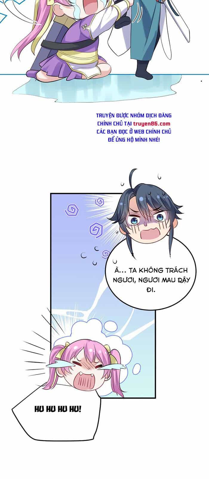 Ta Vô Địch Lúc Nào - Chuong 76 - ảnh 21