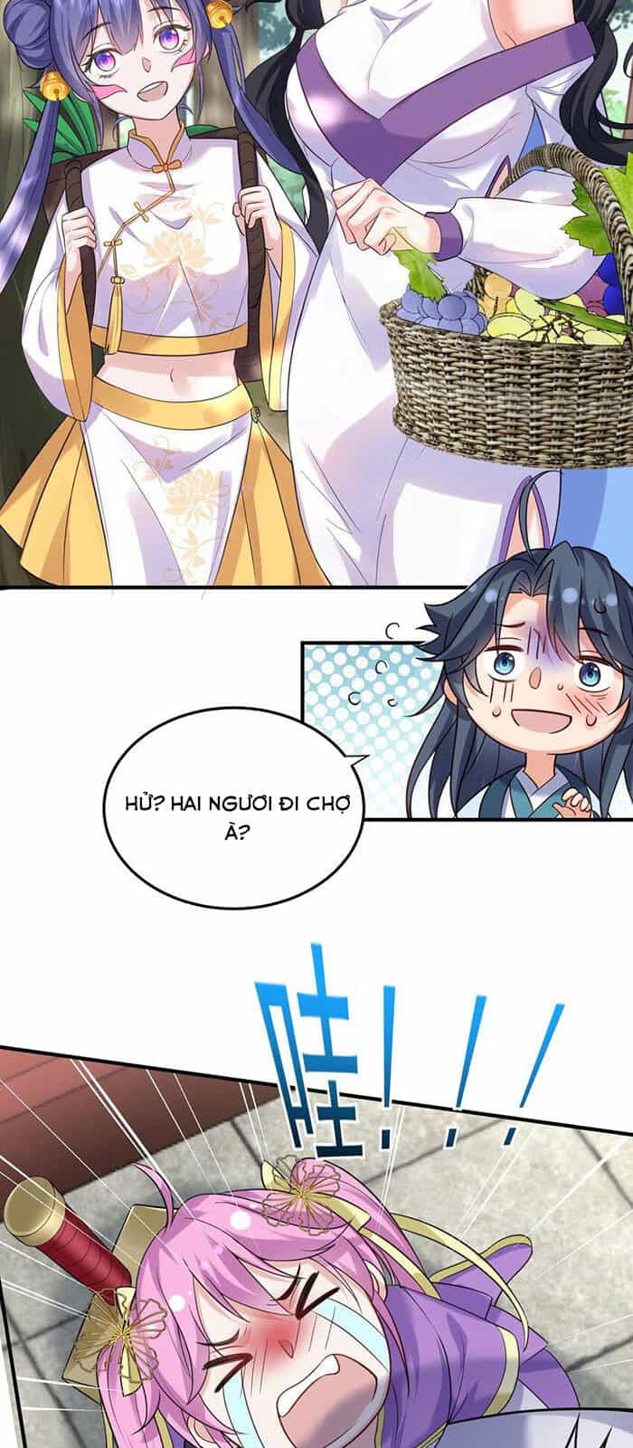 Ta Vô Địch Lúc Nào - Chuong 76 - ảnh 23