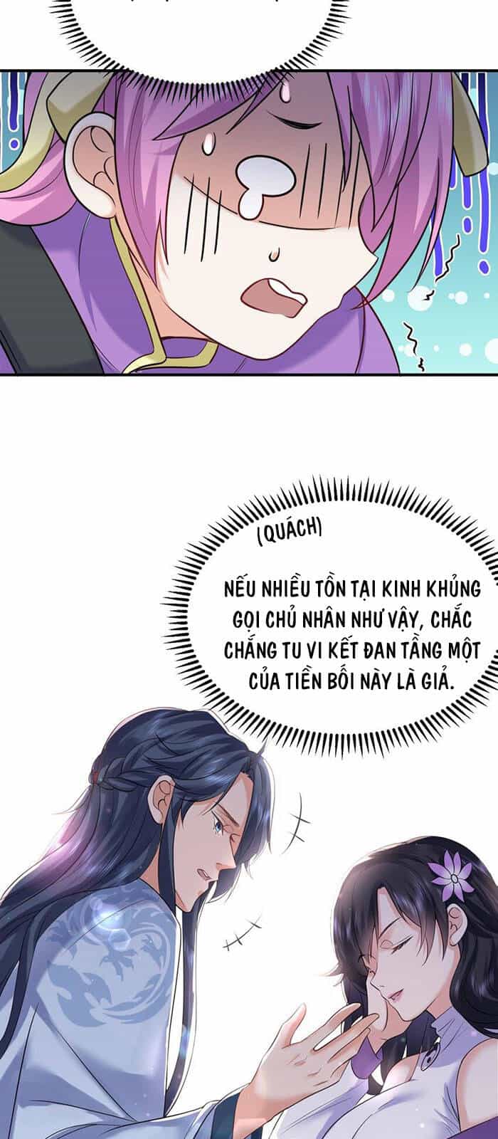 Ta Vô Địch Lúc Nào - Chuong 76 - ảnh 27