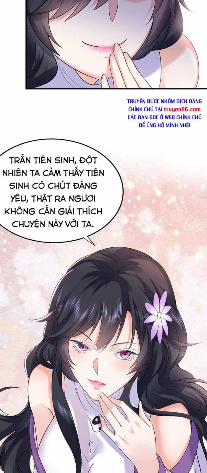 Ta Vô Địch Lúc Nào - Chuong 76 - ảnh 35