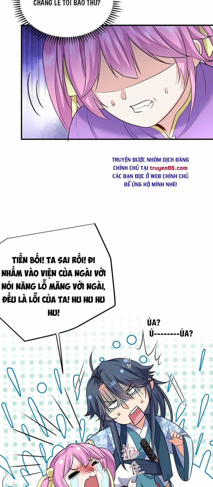 Ta Vô Địch Lúc Nào - Chương 76.1 - ảnh 19