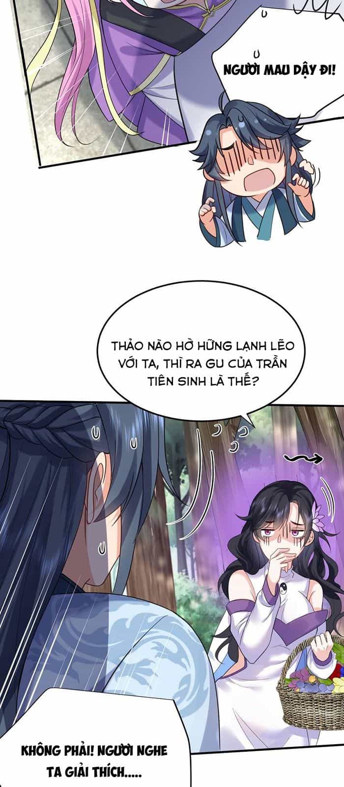 Ta Vô Địch Lúc Nào - Chương 76.1 - ảnh 23
