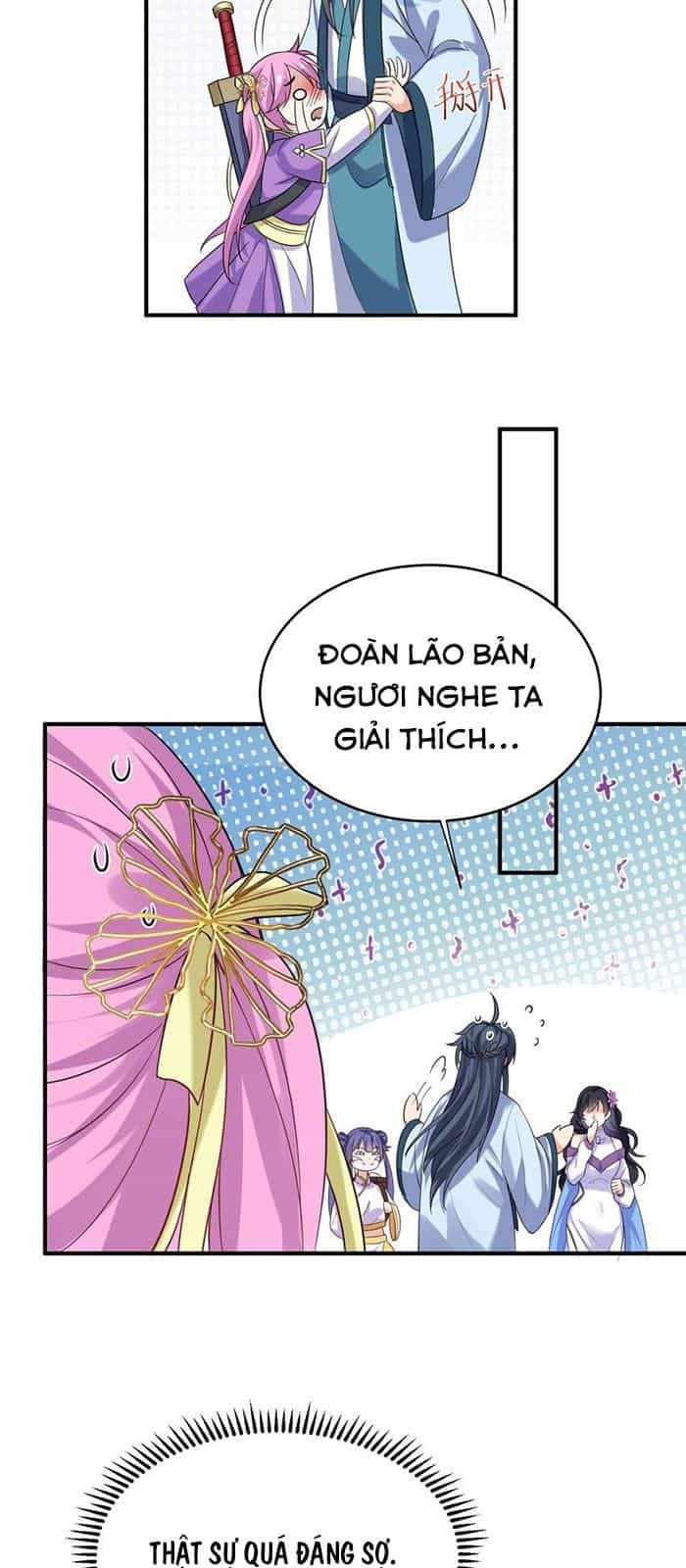 Ta Vô Địch Lúc Nào - Chương 76.1 - ảnh 25