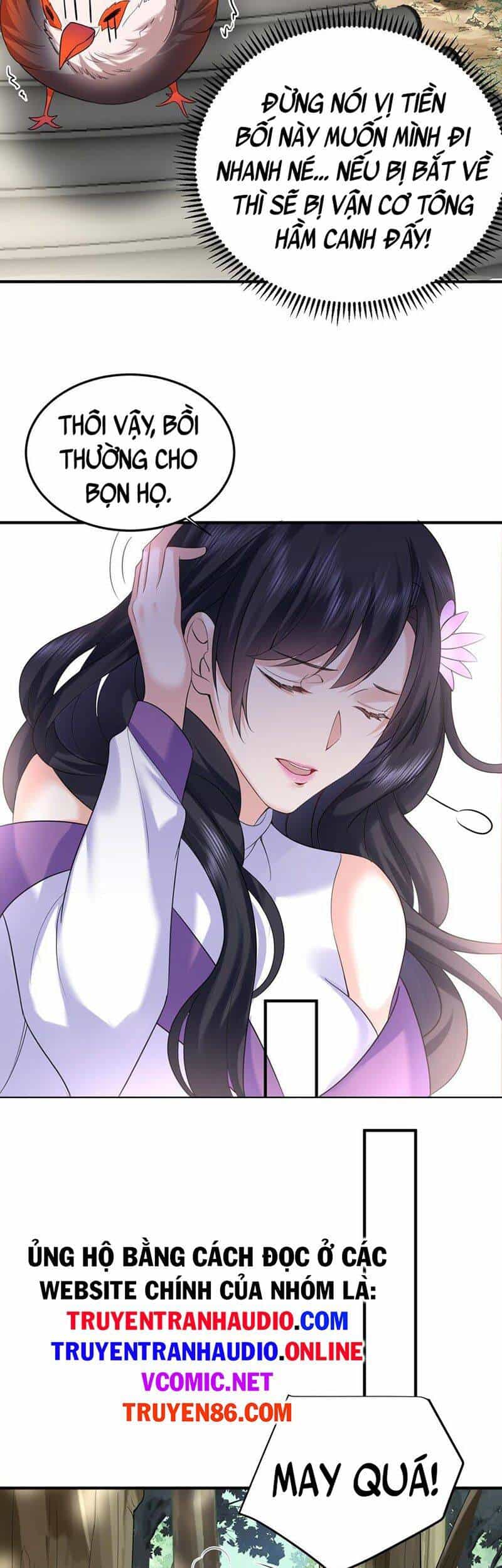 Ta Vô Địch Lúc Nào - Chương 77 - ảnh 14