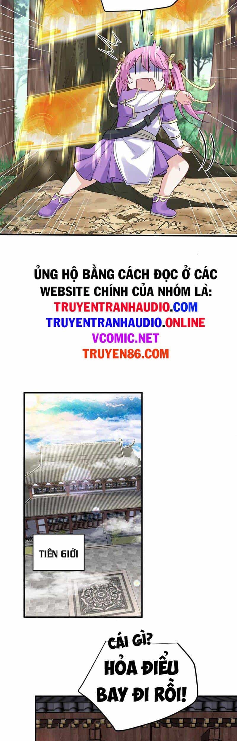 Ta Vô Địch Lúc Nào - Chương 77 - ảnh 16