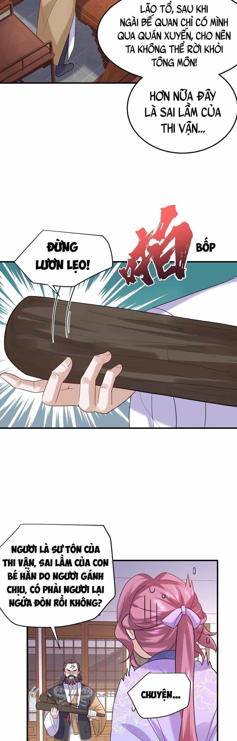 Ta Vô Địch Lúc Nào - Chương 77 - ảnh 19