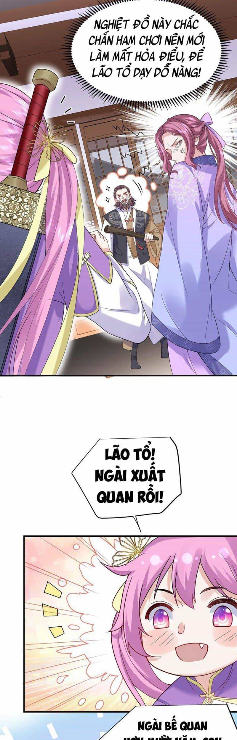 Ta Vô Địch Lúc Nào - Chương 77 - ảnh 22