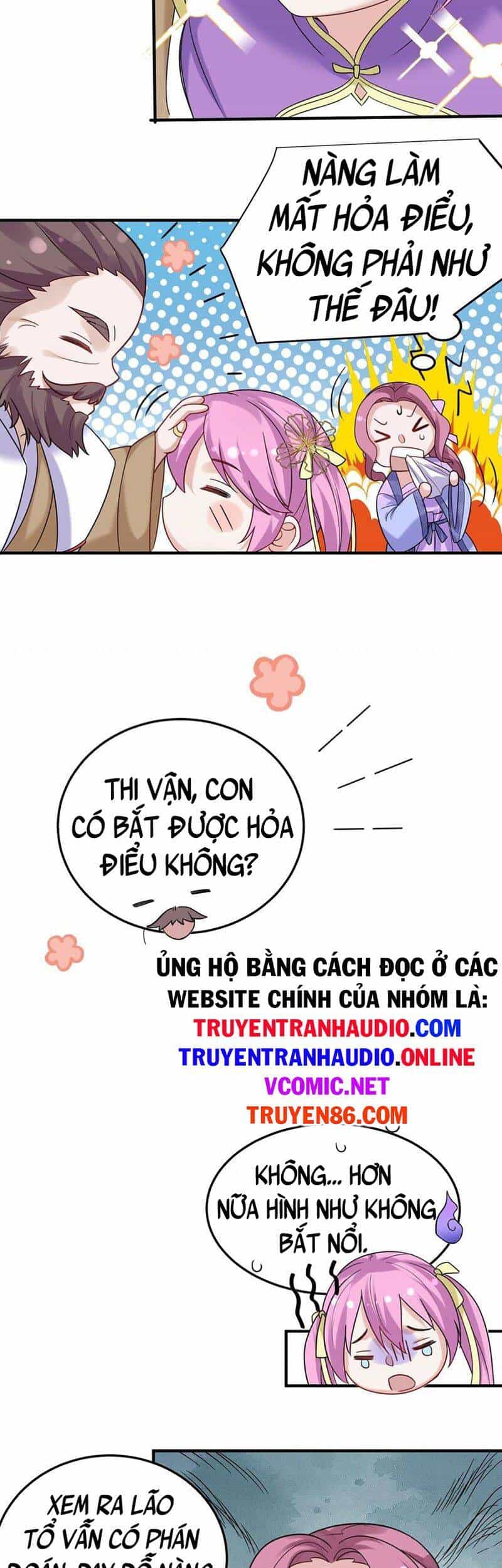 Ta Vô Địch Lúc Nào - Chương 77 - ảnh 24
